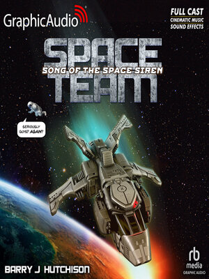 cover image of Song of the Space Siren